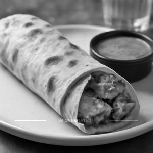 Tandoori Chatpata Chaap Roll
