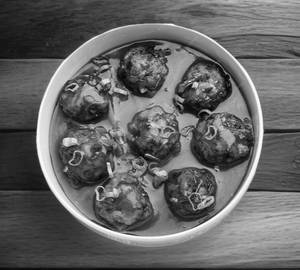 Veg Schezwan Manchurian