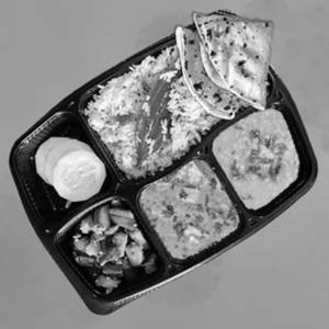 Standard Veg. Thali