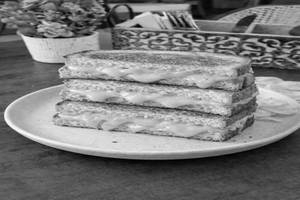 Grilled Cheese Sandwich