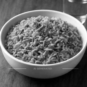 Double Masala Maggi    