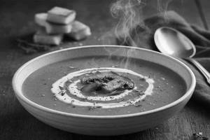 Creamy Mushroom Soup