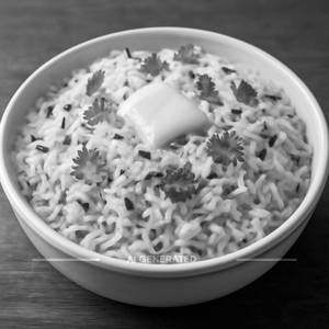 Jeera Rice In