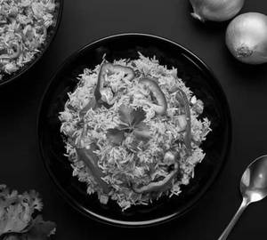 Corn & Capsicum Fried Rice