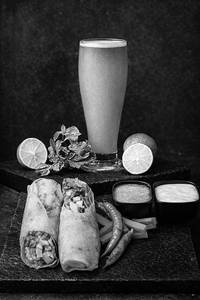 Mexican Chicken Shawarma+ Fries+ Mint Lime Juice