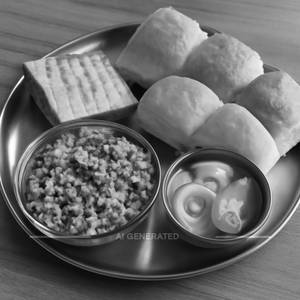 Today's Special Thali