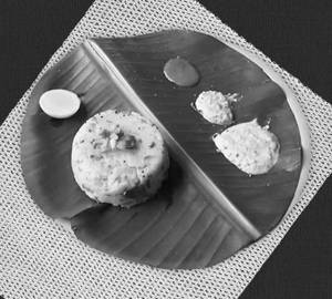 Vegatable upma