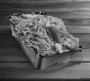 Chicken Noodles