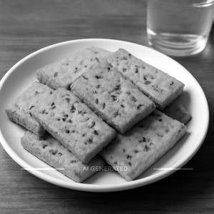Aata Ajwain Biscuit