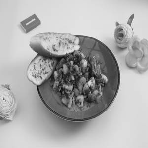 Butter & Basil Mushroom