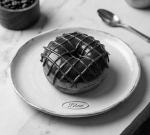 Premium Chocolate Donut
