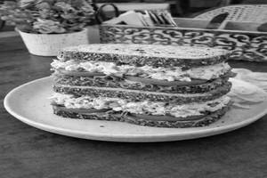 Chicken Delight Sandwich