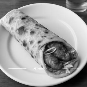 Chiken Botikabab Shermal Roll
