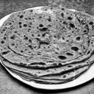 Stuffed Paratha
