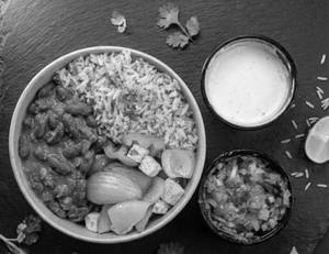 Mexican Burrito Bowl :