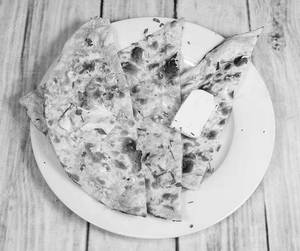 2 Butter Naan