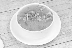 Mutton Bone Soup