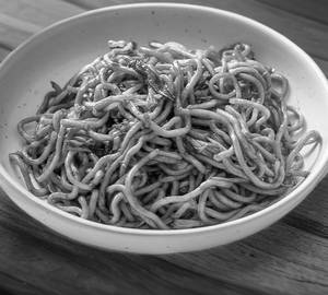 Chicken Hongkong Noodles