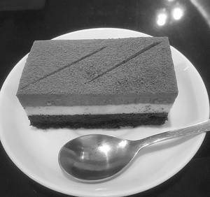 Trio Pastry