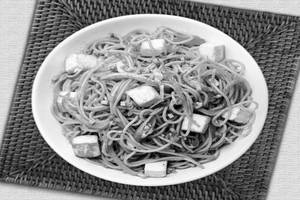 Paneer Noodles