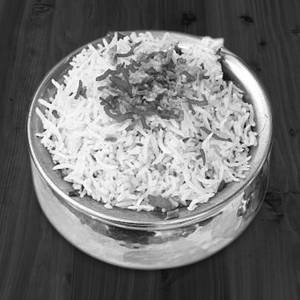 2Pcs Chicken Ahuna Handi+Pulao Half Plate