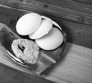 Idli Chutney 3pieces