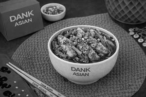 Fish In Black Bean Sauce