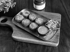 Makhana Paneer Tikki (6 Pcs)