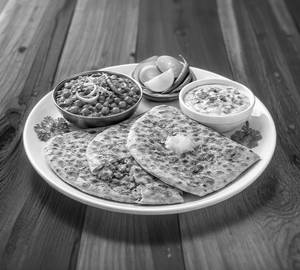 Gobi paratha