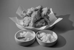 BONE IN | Classic Crunch Korean Fried Chicken