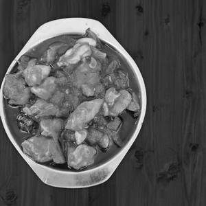 Chicken chukka