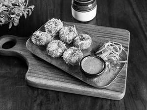 Smokey Paneer Nest (6 Pcs)