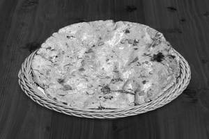 Bajra Roti Butter