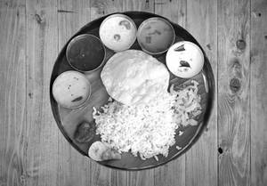 Plate Meals