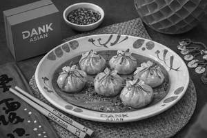 Crystal Cantonian Veg Dimsum