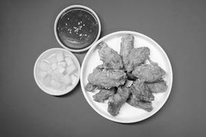 WINGS | Classic Crunch Korean Fried Chicken