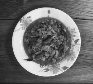 Mutton chukka