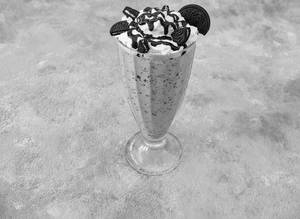 Oreo Milkshake