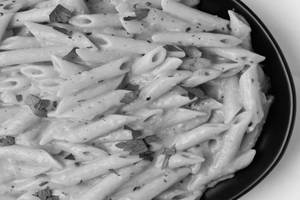 Pink Sauce Pasta
