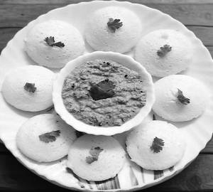 Idli Chutney 10Pieces
