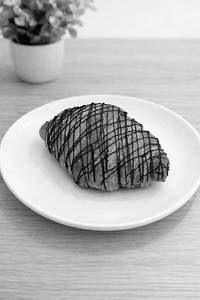 Chocolate Crossaint