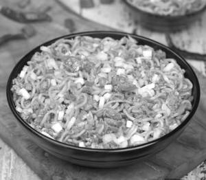 Egg Maggi