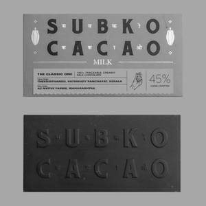 Milk Chocolate Bar