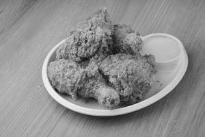 Fried Chicken (5pcs)