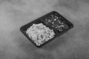 Fried Rice With Manchurian