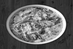 Dahi Bhindi