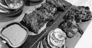 Achari Chicken