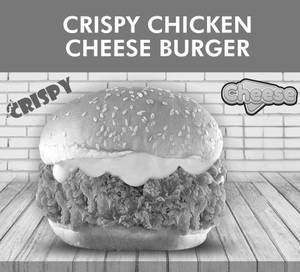 Crispy S Ch Cheee Burger