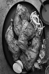 Tandoor Chicken