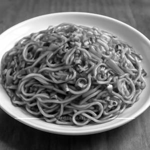 Veg Chilli Garlic Noodles